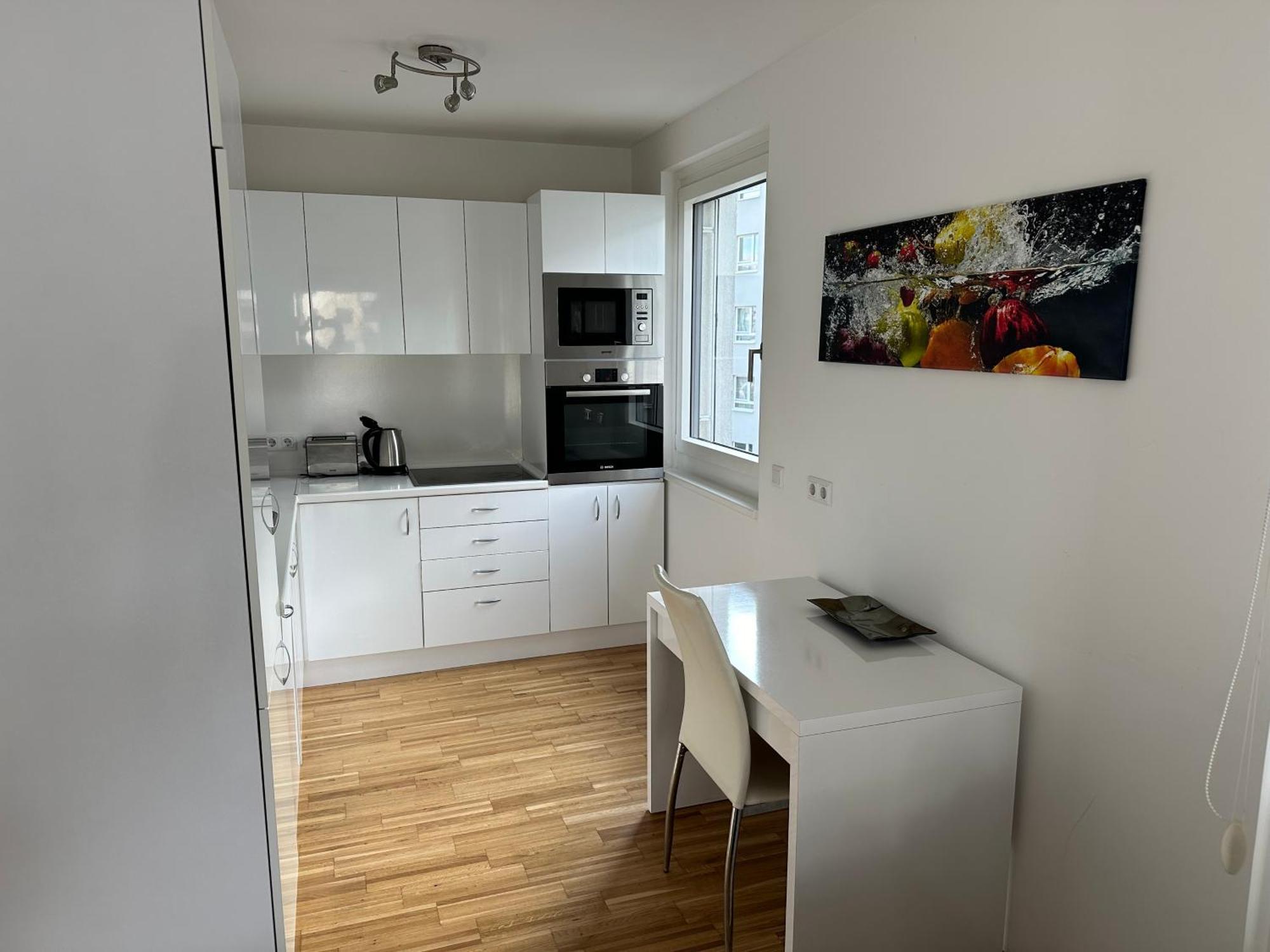 Appartamento Hauptbahnhof Ferienwohnung Am Park *